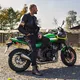 Moto topánky W-TEC Reef - hnedá