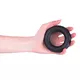 Gumowy pierścień do ćwiczeń Grip-Ring inSPORTline Grip 90 - Czerwony