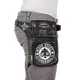 Motorcycle Thigh Bag W-TEC Black Heart Skipestro