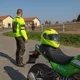 Moške poletne moto hlače W-TEC Alquizar