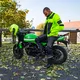 Pánska letná moto bunda W-TEC Fonteller