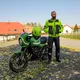 Pánská letní moto bunda W-TEC Fonteller - 2.jakost