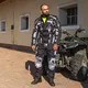 Pánská moto bunda W-TEC Troopa