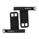 Weightlifting Palm/Wrist Protector inSPORTline Cleatai - Black - Black