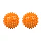 Massage Ball inSPORTline Supaiku 2 pcs