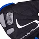 Cycling Gloves W-TEC Jaynee - Black-Blue