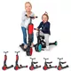 Children’s Multi-Purpose Vehicle 5-in-1 WORKER Finfo - Blue - Red