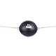 Punchball inSPORTline Rapidez - Black-Red - Black