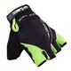 Cycling Gloves W-TEC Kauzality - Black-Green