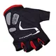 Cycling Gloves W-TEC Jaynee - Black-Red