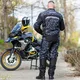 Męska kurtka motocyklowa W-TEC Torebaro