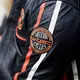 Pánská kožená moto bunda W-TEC Sheawen Classic - černá