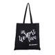 Cloth Bag inSPORTline Sportsa - Black