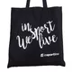 Cloth Bag inSPORTline Sportsa - Black