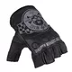 Chopper Gloves W-TEC Black Heart Wipplar - M - Black