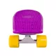 Plastic Pennyboard WORKER Blace 27ʺ - Blue