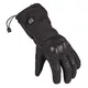 Glovii GS7 Beheizte Ski- und Motorradhandschuhe - schwarz - schwarz