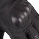 Heated Ski/Motorcycle Gloves Glovii GS7 - Black