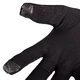 Bluetooth rukavice Glovii BG2XR - čierna