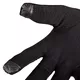 Glovii BG2XR Bluetooth-Handschuhe - schwarz