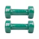 Vinyl Dumbbell Set inSPORTline Smoothbell 2 x 3 kg