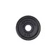 Cast Iron Olympic Weight Plate inSPORTline Castblack OL 5 kg 50 mm