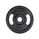 Cast Iron Olympic Weight Plate Set inSPORTline Castblack 2 – 20 kg