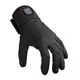 Glovii GM2 Beheizte Motorradhandschuhe - schwarz