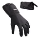 Universal Heated Gloves Glovii GL2 - Black, XXS-XS - Black