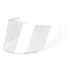 Replacement Visor for W-TEC NK-863 Helmet - Clear - Clear