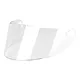 Replacement Visor for W-TEC NK-863 Helmet - Clear - Clear