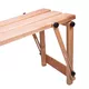 Lavica na rebriny inSPORTline Steadyline Bench