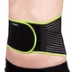 Magnetic Bamboo Kidney Belt inSPORTline - XL