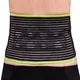 Magnetic Bamboo Kidney Belt inSPORTline - S