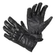 Motorcycle Gloves W-TEC Bresco - Beige Romantic - Black