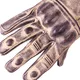 Motorcycle Gloves W-TEC Bresco - Cream Beige