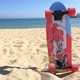 Mini Longboard Fish Old School Cruiser Szczupak 26"