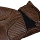 Motorcycle Gloves W-TEC Inverner - Dark Brown