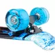 Deskorolka dla dzieci penny board typu fiszka marki WORKER Colorico 17"