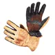 Motorcycle Gloves W-TEC Denver - Black-Brown