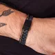 Leather Bracelet W-TEC Soderick