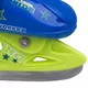 Boys’ Ice Skates WORKER Kelly Pro Boy – with Fur - Blue-Green