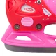 Girls’ Ice Skates WORKER Kelly Pro Girl – with Fur - S(33-36)
