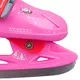 Girls’ Ice Skates WORKER Kelly Pro Girl – with Fur - Pink-Red