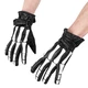 Motorcycle Gloves W-TEC Classic - S