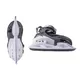 2-in-1 Skates/Rollerblades WORKER Tifero