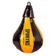 Boxovacie vrece SportKO GP1 24x40cm / 5kg - čierno-oranžová