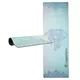 Yoga Mat inSPORTline Sunshine - Blue