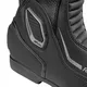 W-TEC Rison Herren Motorradstiefel - schwarz