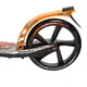 Scooter inSPORTline Fricola - Black-Orange